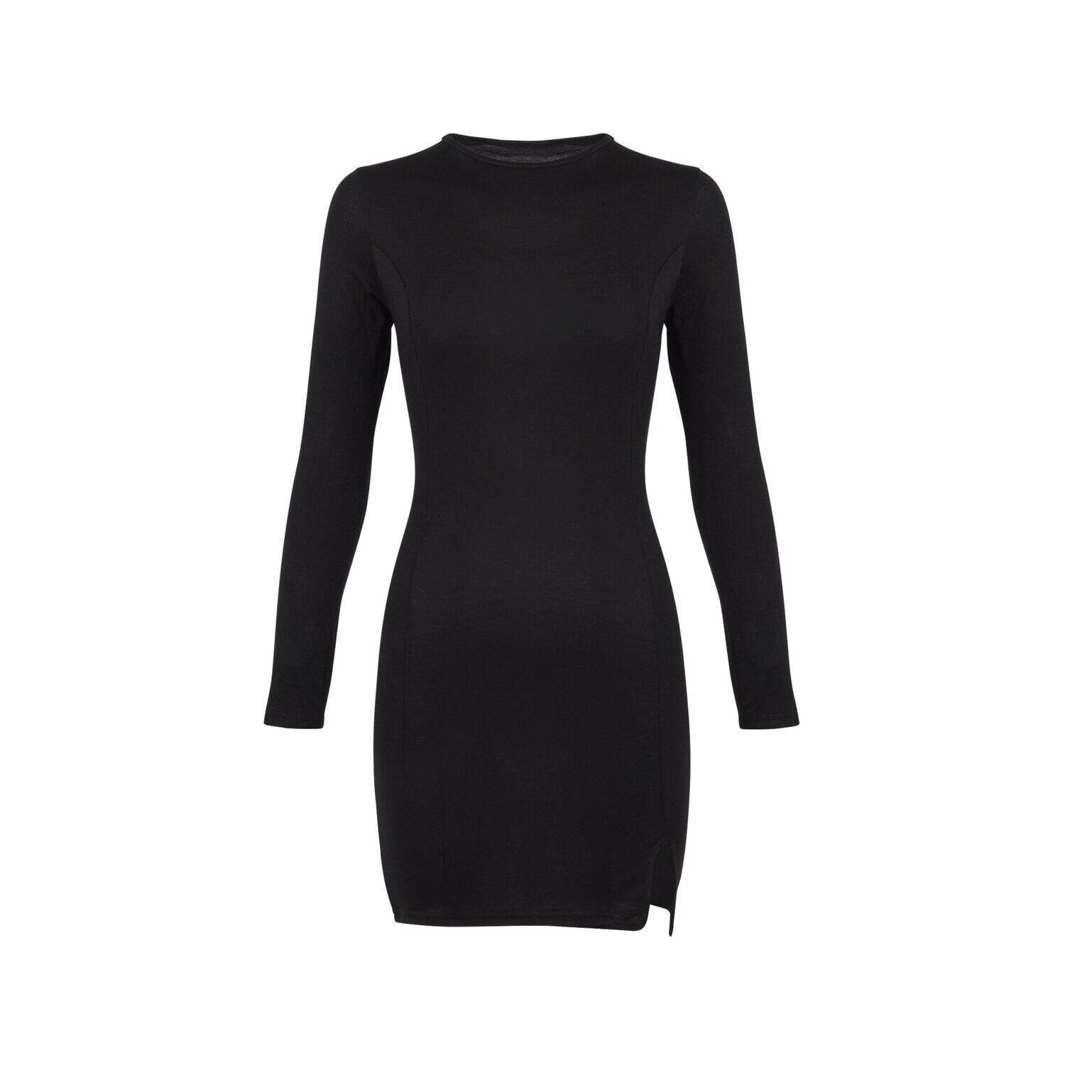 Black Long Sleeve Dress