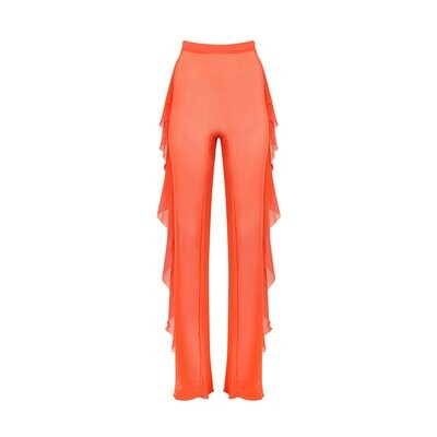 Sheer Cover Up Pants