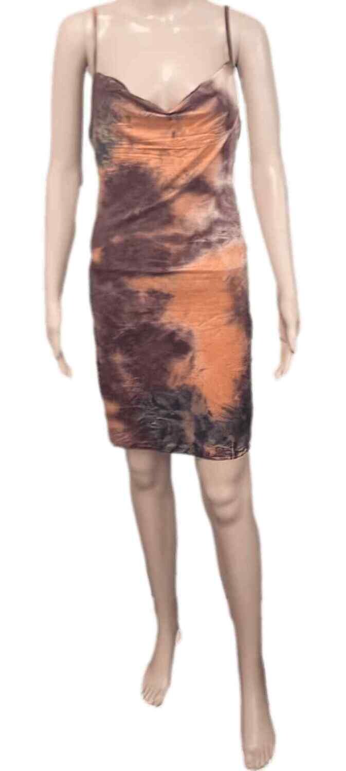 Spaghetti Strap Dress