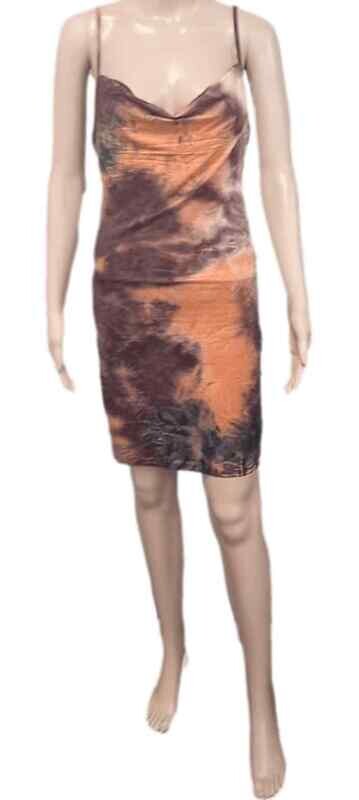 Spaghetti Strap Dress