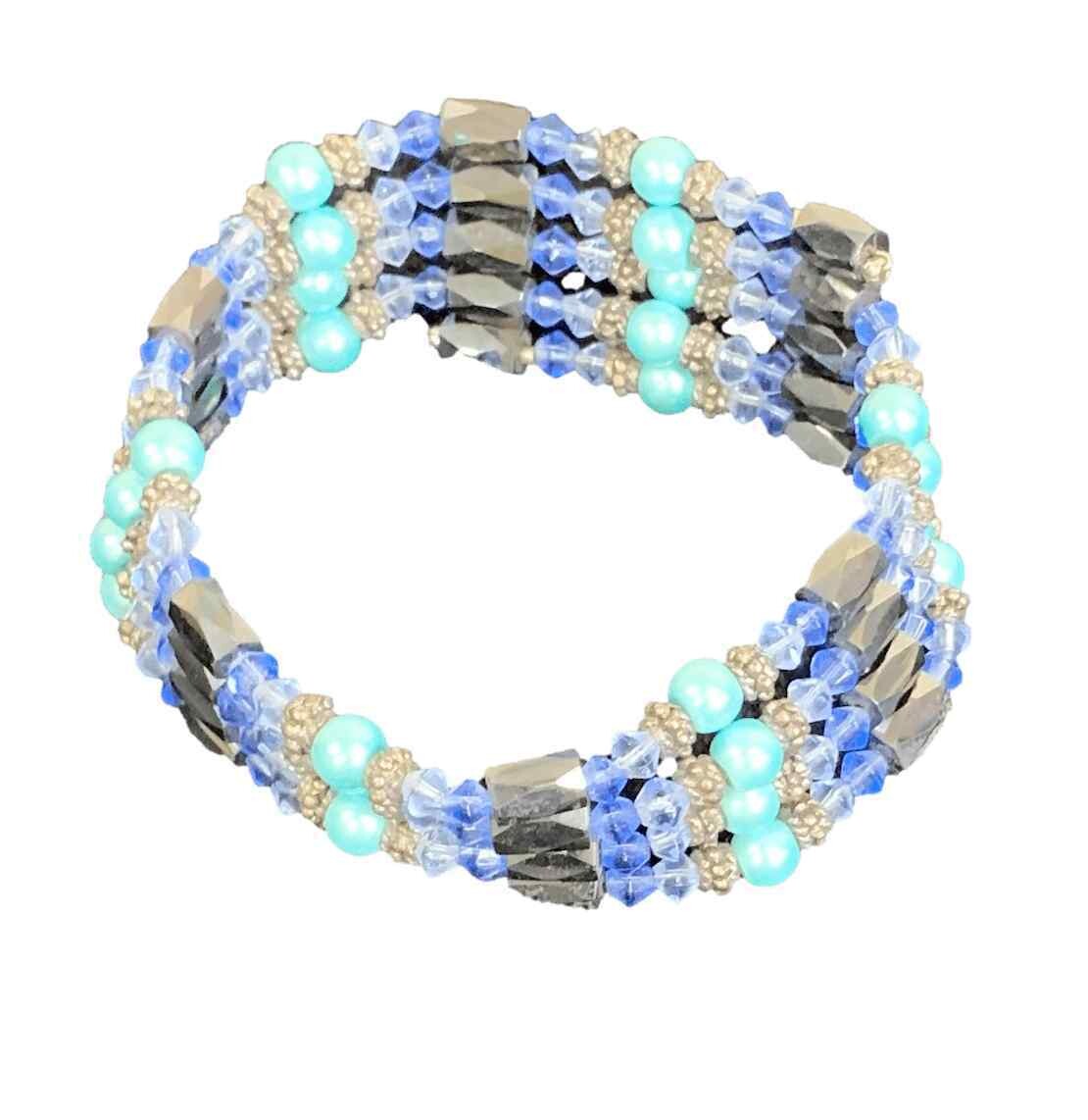 Multi-color Bracelet / Necklace