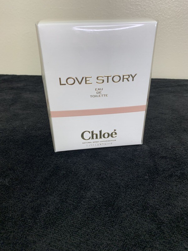Love Story / Chloe