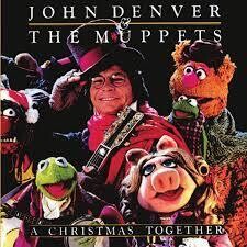 Denver, John & the Muppets - Christmas Together, A (Color Vinyl)