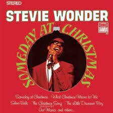 Wonder, Stevie - Someday At Christmas
