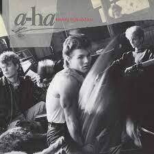 A-HA - Hunting High And Low (Green)