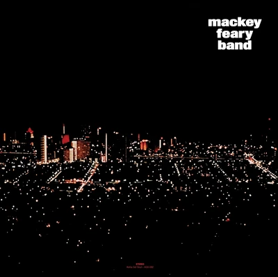 Mackey Feary Band (Hungry Ear Variant)