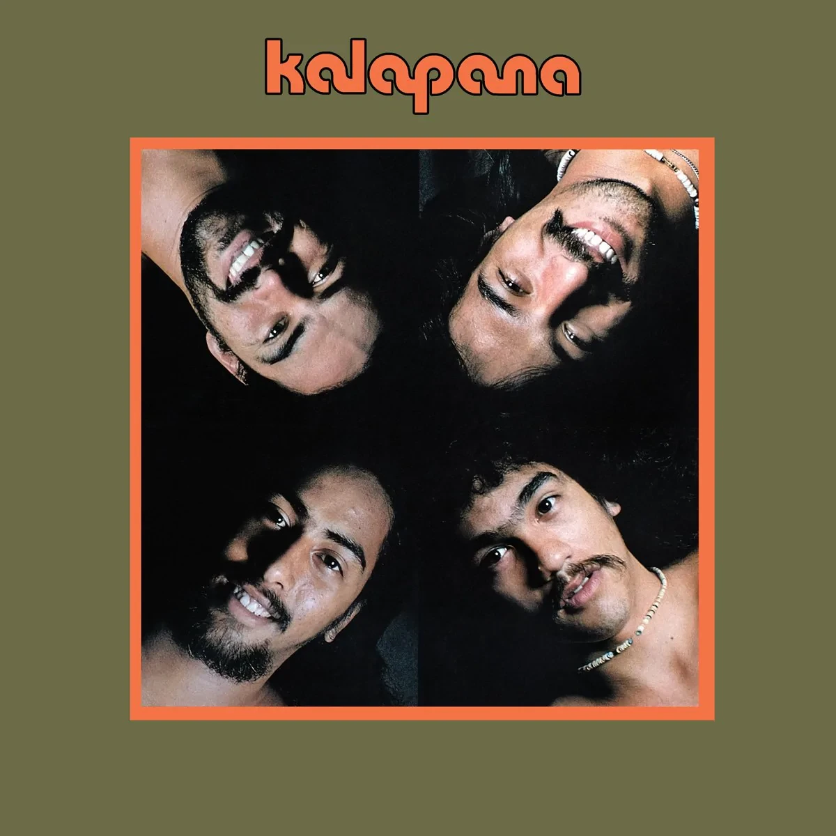 Kalapana - Kalapana I (Hungry Ear Variant)