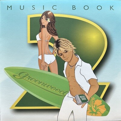 Greenwood - Music Book (Green Vinyl)