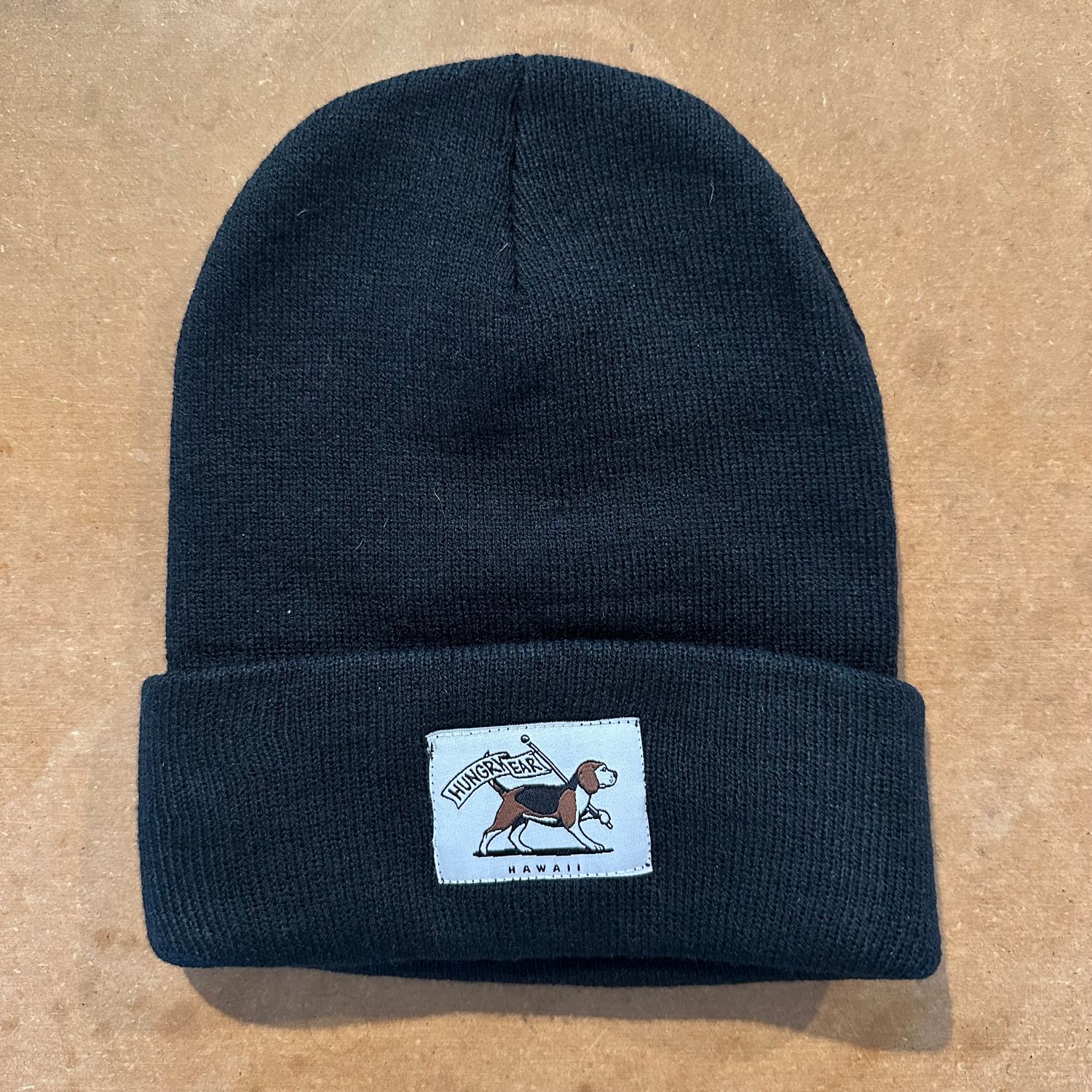 OLD Q-Tip Beanie