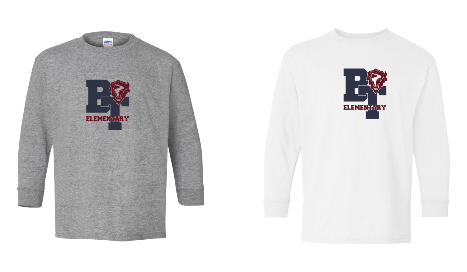 Long Sleeve (Adult and Youth)