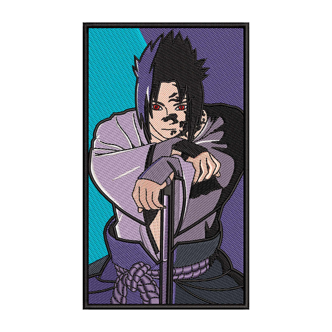Sasuke(hoodie)