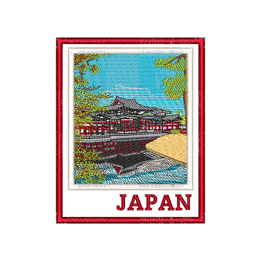 Япония(футболка)