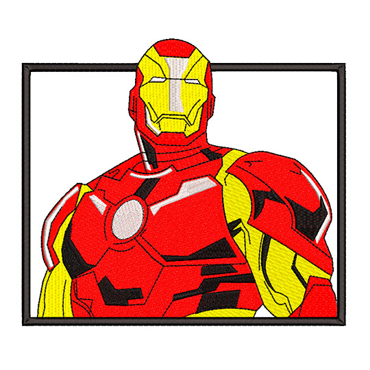 Iron man(t-shirt)