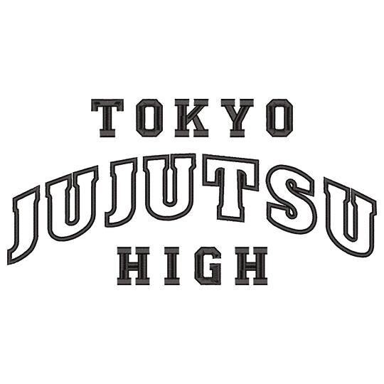 Tokyo Jujutsu(t-shirt oversized)