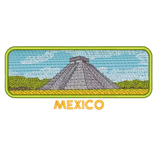 Мексика(шоппер)