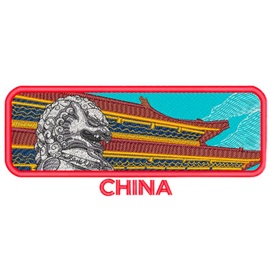 Китай(шоппер)