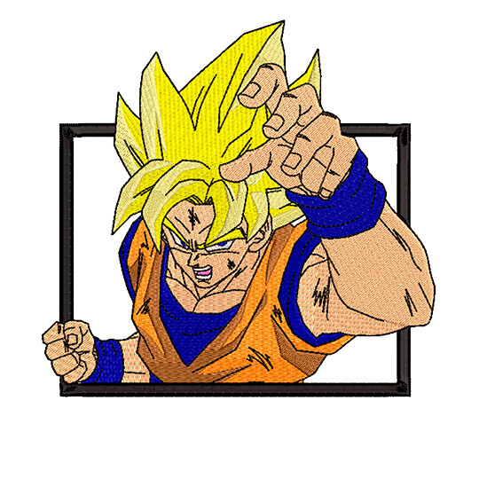 Goku(sweatshirt)