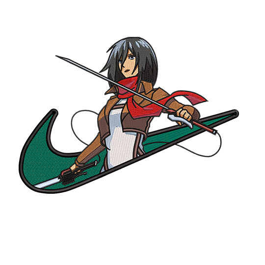 Mikasa(sweatshirt)