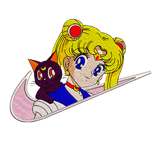 Sailor moon(shopper)
