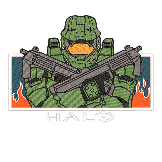 Halo(t-shirt)