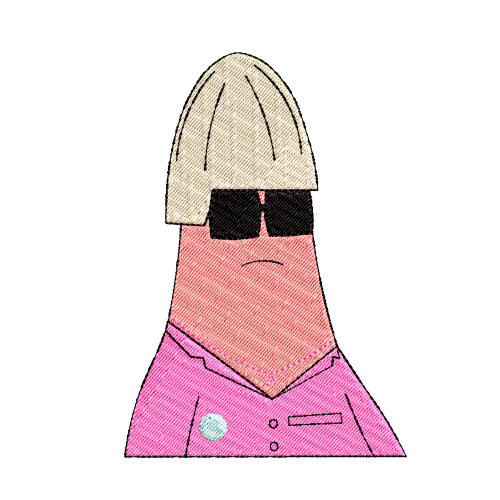 Патрик(футболка)