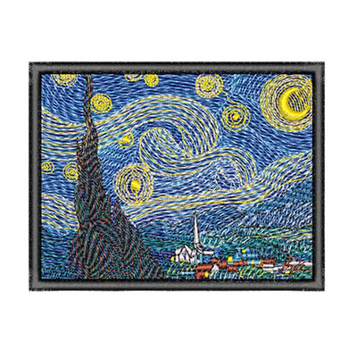 Starry Night(shopper)