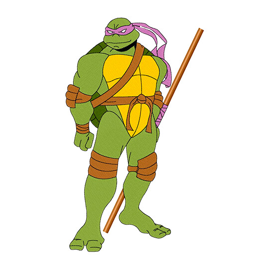 Donatello(t-shirt oversized)