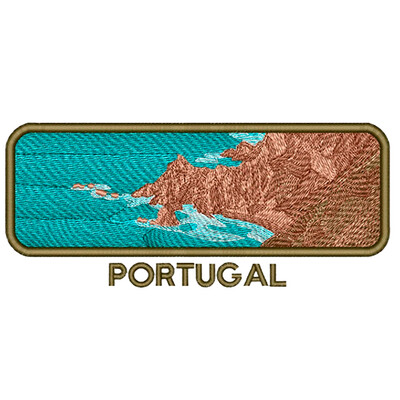 Portugal(t-shirt oversized)