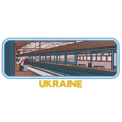 Ukraine(t-shirt oversized)