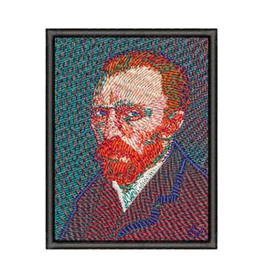Van Gogh(t-shirt oversized)