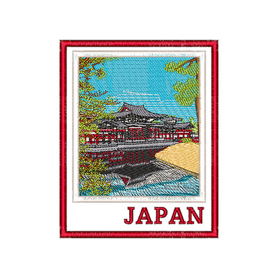 Japan(t-shirt oversized)