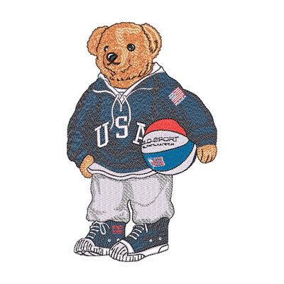 Teddybear(hoodie)