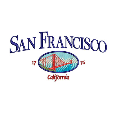 San Francisco(sweatshirt)