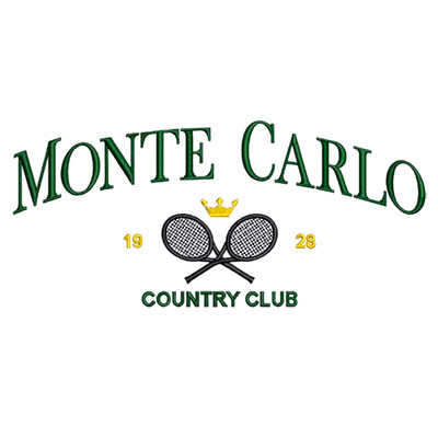 Monte-Carlo(t-shirt oversized)