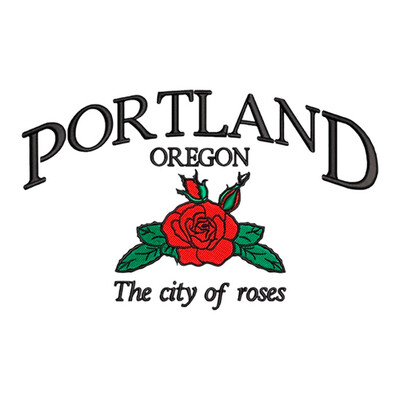Portland(t-shirt oversized)