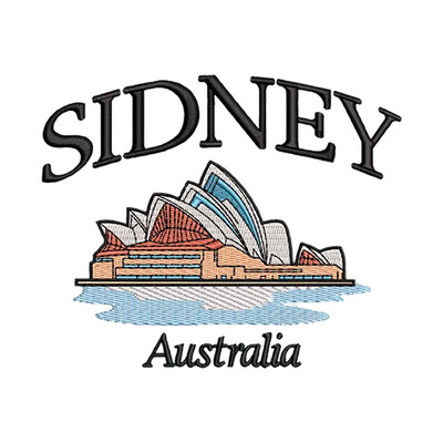 Sydney(sweatshirt)
