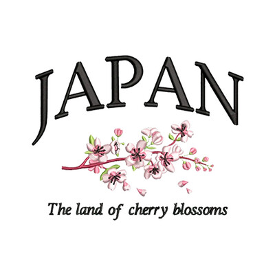 Japan(t-shirt oversized)