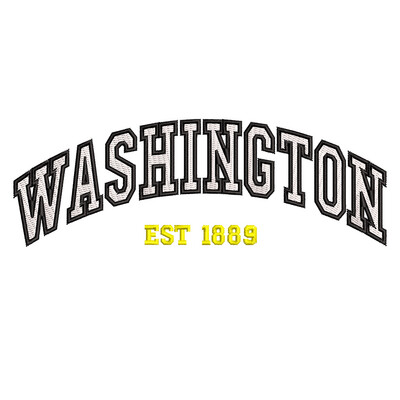Washington(sweatshirt)
