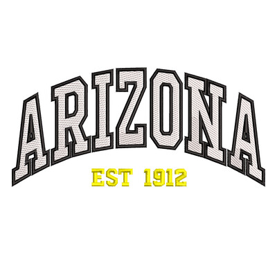 Arizona(t-shirt oversized)