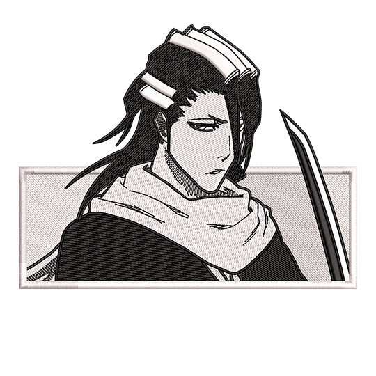 Byakuya Kuchiki(shopper)