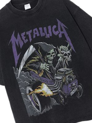 T-shirt Metallica