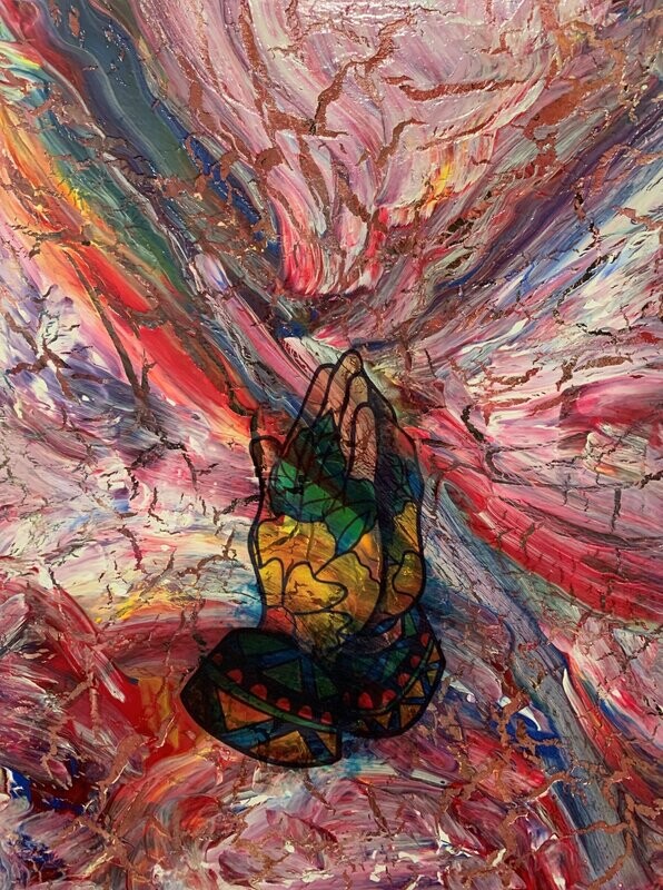 Grandma's Hands