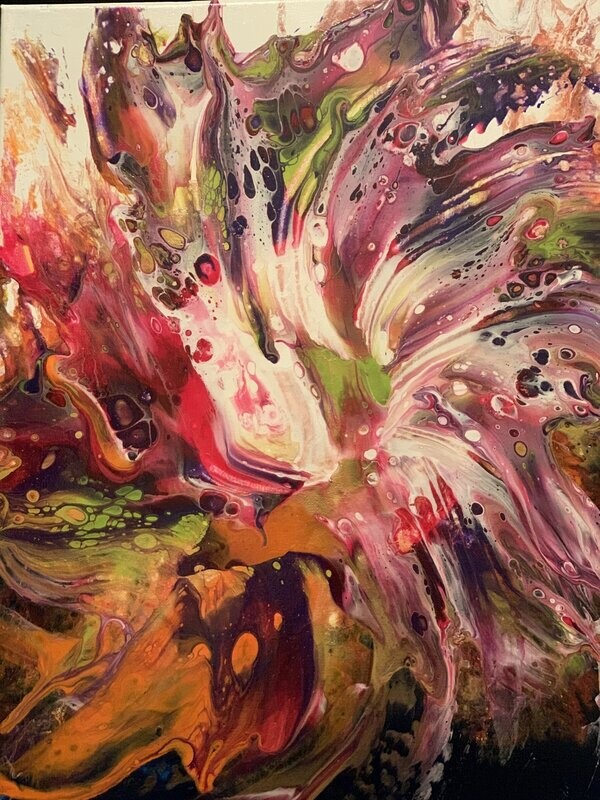 Erupt