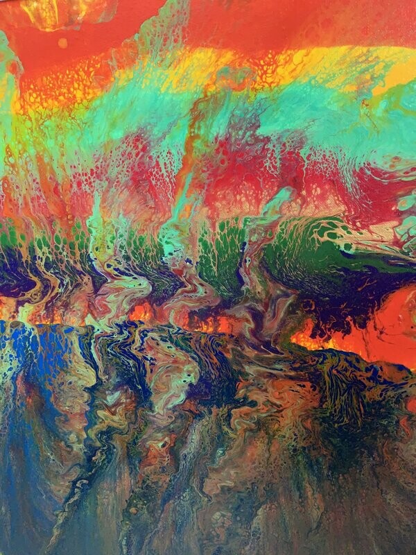 What lies beneath