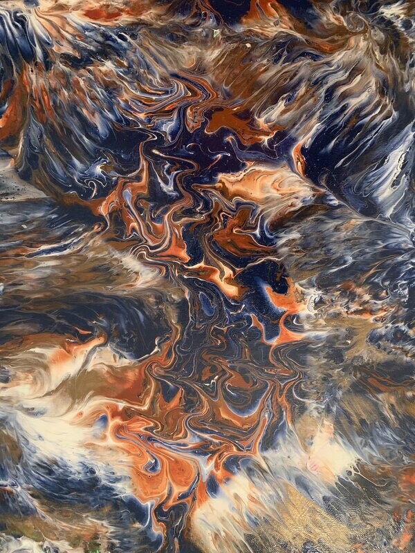 Fire in Heaven