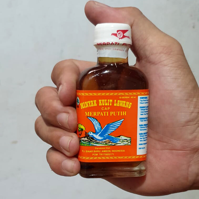 minyak kulit lawang 40ml