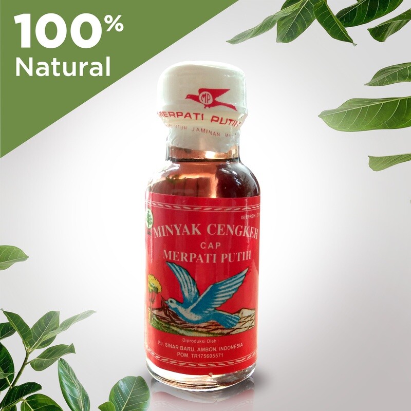 Minyak Daun Cengkeh 20ml