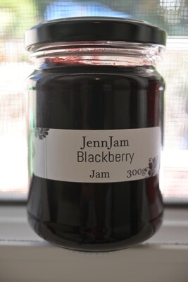 Blue Mountain Blackberry Jam