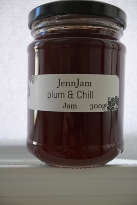 Chilli Plum Jam