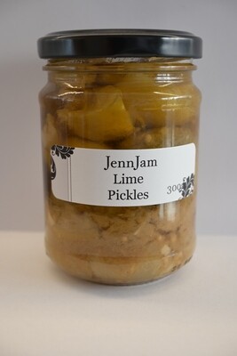 Lime Pickles